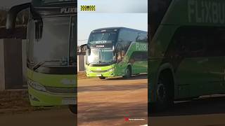 Flixbus 44014 ServiçoRodoviário Local Maringá PR shortvideo [upl. by Assiroc]