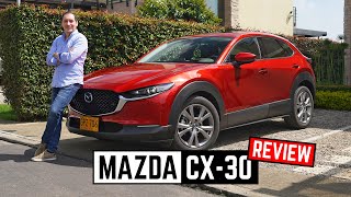 Mazda CX 30 🔥 ¿Por qué es el más vendido de su segmento 🔥 Prueba a fondo [upl. by Stein]