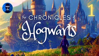 Magical Harry Potter Inspired Audiobook ✨🧙‍♂️🍃 Hogwarts Chronicles Sleep Story ASMR [upl. by Sindee]