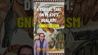 Gnosticism is a radical take on Platos dualism [upl. by Aiouqahs]