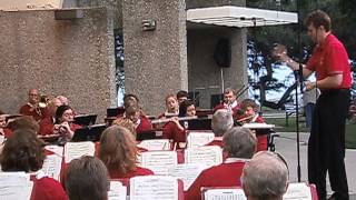 Kenosha Pops Concert Band  32nd Division March [upl. by Stefa644]