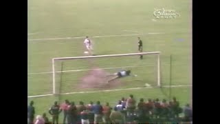 ASSE 22 56 tab PSG  Finale de la Coupe de France 19811982 [upl. by Eelanna]