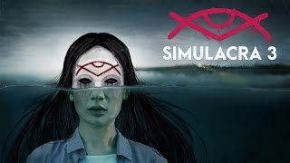 SIMULACRA 3 Reveal Teaser Trailer [upl. by Airol]