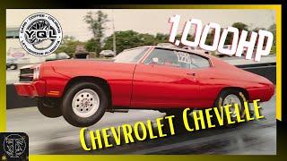 Meeting the Owner of a 1000 HP Chevelle  Cars and Coffee YQL  WEEKLY WINNER 2024 [upl. by Gannes]