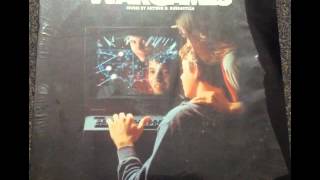 WarGames OST  06  NORAD [upl. by Rina]