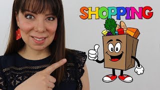 🍔 ENVASES DE COMIDA  PT 2 🍟 LOS ALIMENTOS EN INGLES Y ESPAÑOL 🍦 VOCABULARIO DE COMIDA EN INGLES [upl. by Andrus]