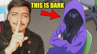 THE DARKEST ANIME OF MAPPA STUDIO😂BBFisLive [upl. by Bilicki177]