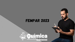 FEMPAR 2023 Ferrugem é o nome popular dado ao hidróxido férrico FeOH3 [upl. by Duky307]