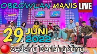 Brownis Trans TV Hari Ini Live Rabu 29 Juni 2022 [upl. by Ansel20]