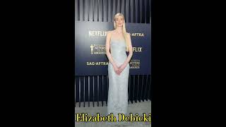 SAG Awards mejores vestidas 2024 [upl. by Odele195]