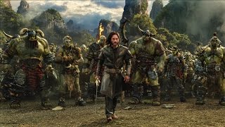 Warcraft Movie  TOP 5 Moments Explained amp Lore Changes plus TheorySPOILERS [upl. by Sug882]