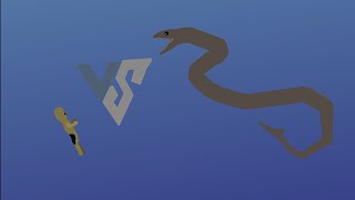 SCP3000 VS SCP173 I Stick Nodes [upl. by Oiramaj368]