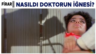 Firar Türk Filmi  Mahkum Kadınlar Doktor İçin Tutuşuyor [upl. by Stoneham217]