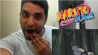 Naruto My Reaction to Sasuke Meets Reanimated Itachi [upl. by Muna]