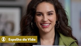 Espelho da Vida Kéfera Buchmann interpreta Mariane na trama das seis [upl. by Orferd]