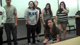 Pilipino Folklore and Superstitions w Sac State Kappa Psi Epsilon amp Chi Rho Omicronvlog 29 [upl. by Ashwin494]