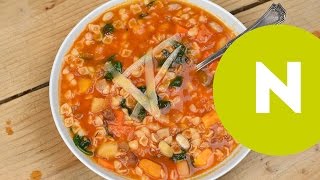 Téli minestrone  Nosalty [upl. by Nanda]