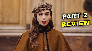 Emily In Paris Season 4 Part 2 Review [upl. by Moguel]