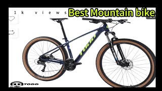 Best MTB cycle TODD Indiareview flipkart foryou [upl. by Aitnahs]