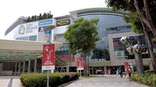 Walking Tour around CITY SQUARE MALL in Farrer Park Singapore [upl. by Arleen681]