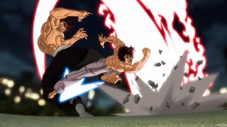 範馬刃牙 SON OF OGRE  Baki vs Yuujirou  How Yuujirou taught Baki to become the strongest monster [upl. by Buzzell]