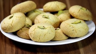 Nankhatai  Sanjeev Kapoor Khazana [upl. by Hamid]