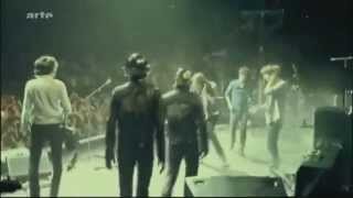 Daft Punk Behind the Scenes at MSG Phoenix [upl. by Longtin]