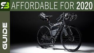 10 Affordable Gravel Bikes For 2019  2020 From 800 To 1300 [upl. by Rosalinda]