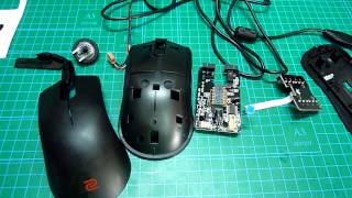 Zowie FK1 分解動画 [upl. by Ursula243]