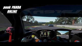 Automobilista 2  Version 16 paused Punk Panda is crashing all over the place  Live 🤯 [upl. by Elatia]