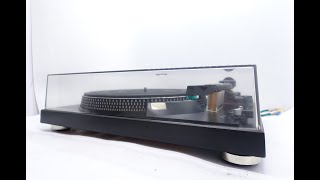 Tornamesa Technics SL 2000 [upl. by Alakcim772]