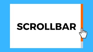 Custom Scrollbar en Div html y css [upl. by Dent]