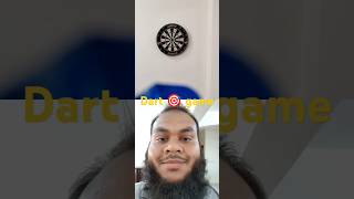 Dart board 🎯 game play ▶️ [upl. by Widera144]