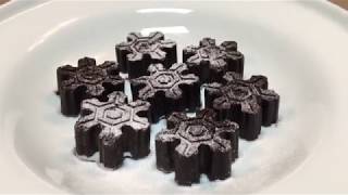 Easy Homemade Vegan Chocolate Only 3 Ingredients Sugar and Gluten Free [upl. by Burns]