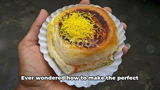 Dabeli recipe A Taste of Indias Street Food [upl. by Atteuqcaj]