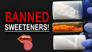 Making and Tasting Government Banned Sweeteners [upl. by Kezer]