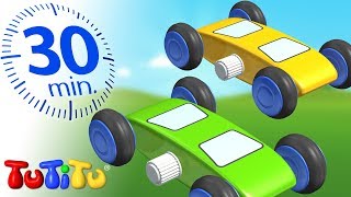 TuTiTu Compilation  Windup Toys  Toys For Toddlers [upl. by Airetnahs]