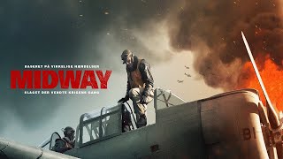 Midway  I biografen 7 november dansk trailer 2 [upl. by Nnaytsirk]