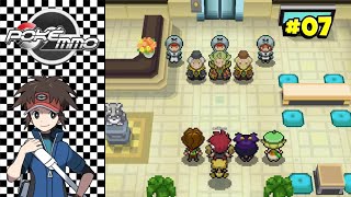 Highlight Pokémon Black 2  Castelia City Gym Leader  Burgh [upl. by Lepper]