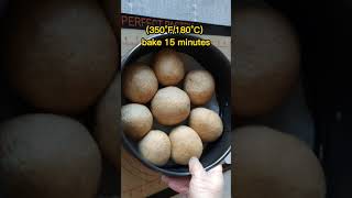 I Made 100 Whole Wheat Bread without Sugar Super Easy and Healthy [upl. by Ahsiym]