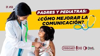 ¿Cómo generar confianza con los padres en pediatría [upl. by Stelle]