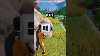 How to fix your Custom Crosshair crosshairx fortnite fortnitecrosshair aimtraining [upl. by Marlie]