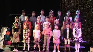 202324 Bolles Lower School Whitehurst Holiday Concerts PreKG2 [upl. by Cida]