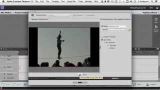 Adobe Premiere Elements 12 Tutorial  Capture From Tape Devices [upl. by Urba11]