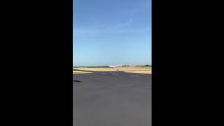 Bluebonnet Belle C47 Crash in Burnet Texas [upl. by Anwahsed]