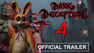 DARK DECEPTION  CHAPTER 4 TRAILER [upl. by Norok]