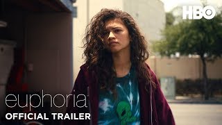 euphoria  promise season 1  official teaser  HBO [upl. by Christiana]