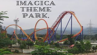 Imagica Theme Park [upl. by Notsae]