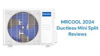 HvacRepairGuy 2024 MRCOOL Brand Ductless Mini Split Reviews [upl. by Nnayhs207]