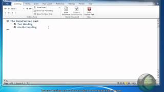 How To Create an Outline in Microsoft Word [upl. by Egres]